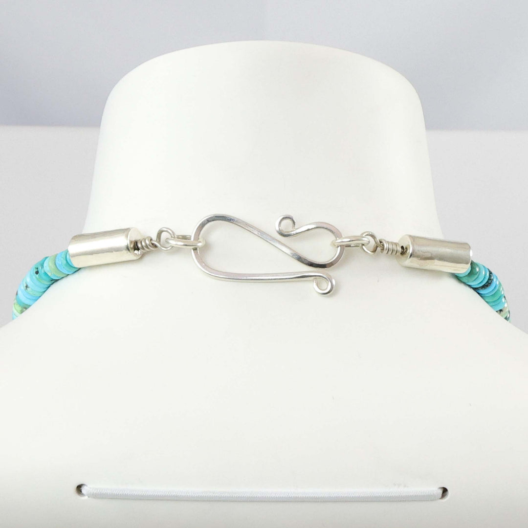 Turquoise Treasure Necklace