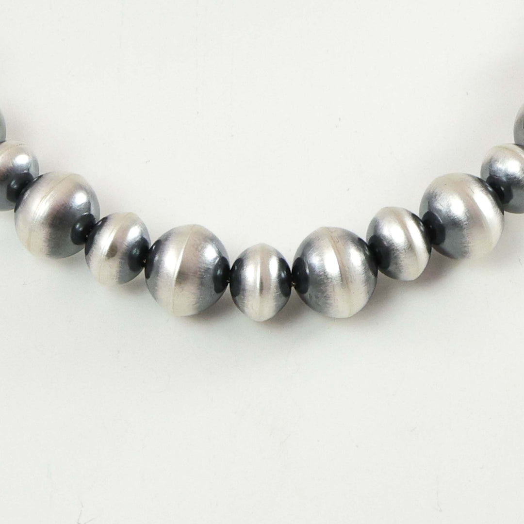 Navajo Pearl Necklace