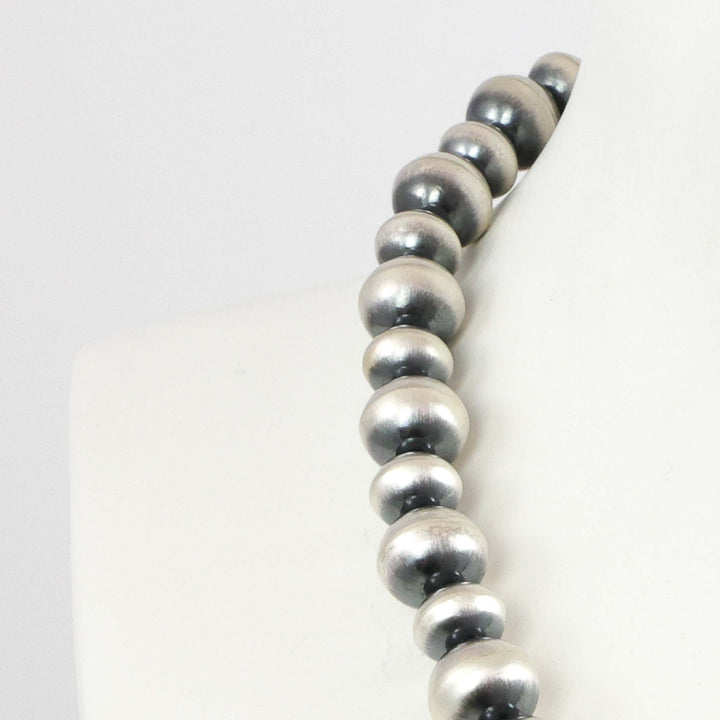Navajo Pearl Necklace