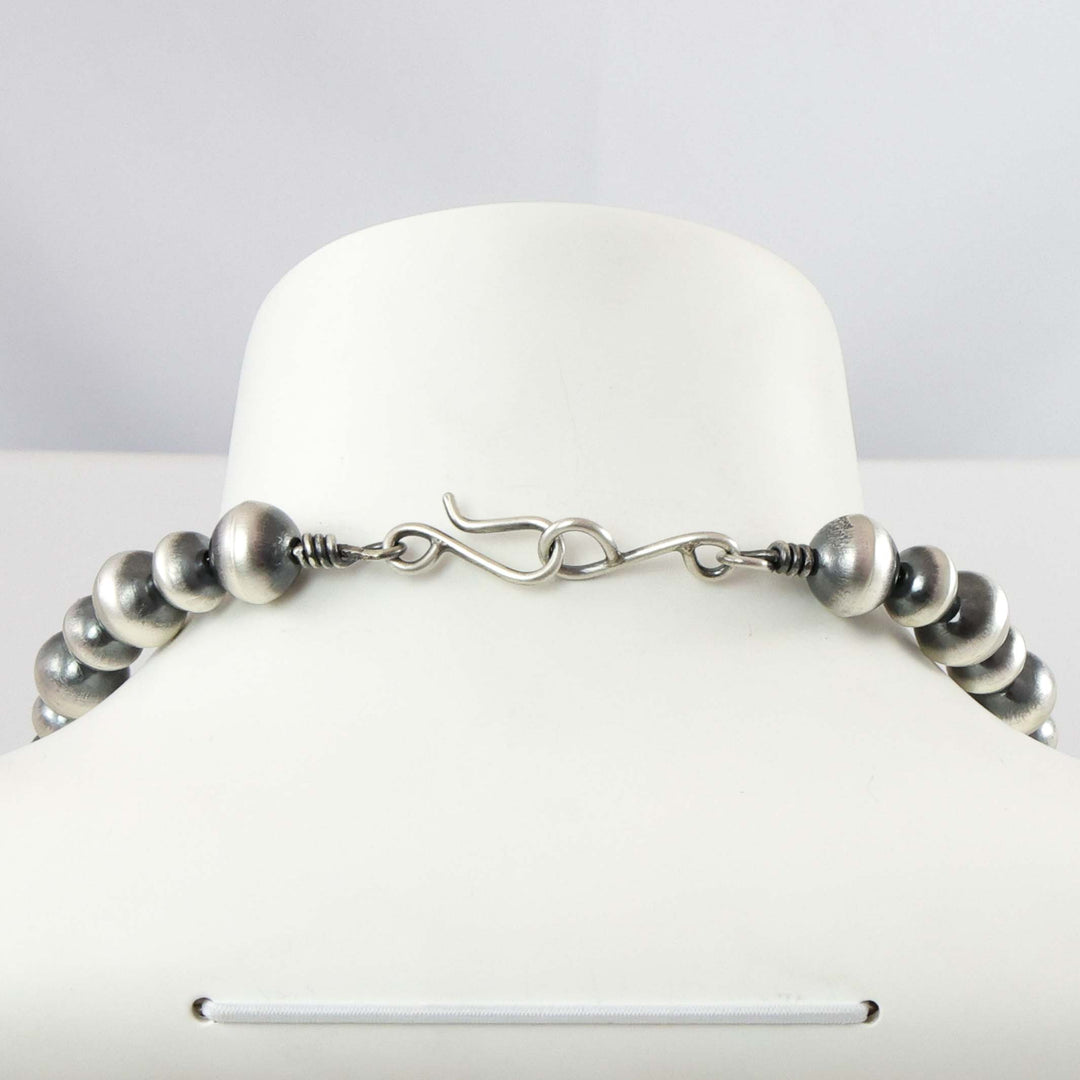Navajo Pearl Necklace