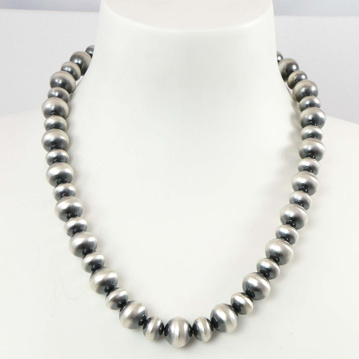 Navajo Pearl Necklace