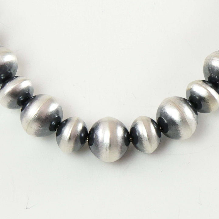Navajo Pearl Necklace