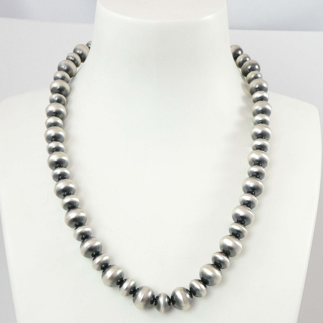 Navajo Pearl Necklace