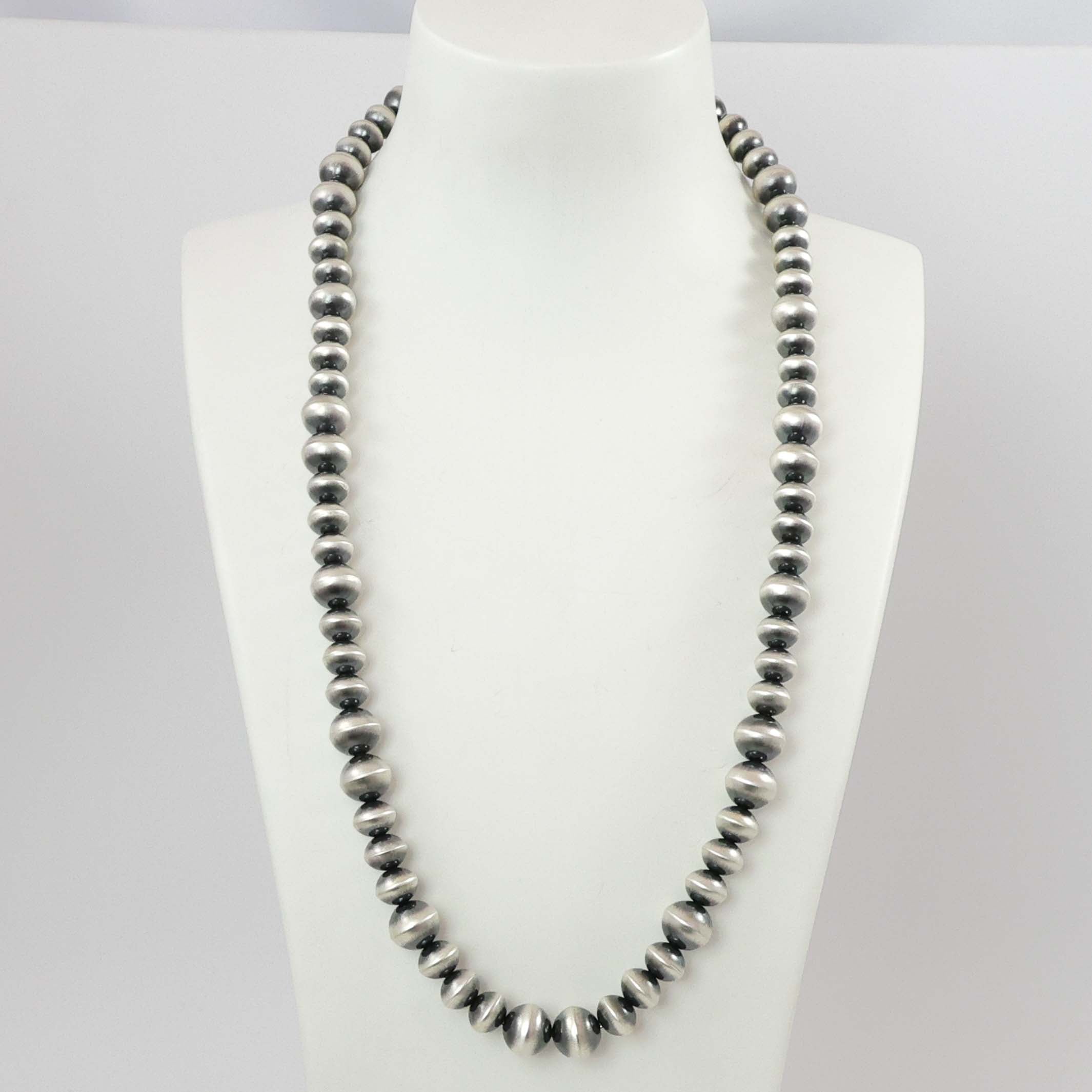 Navajo パール ネックレス ヴィンテージ Navajo Pearl Necklace – Garland's