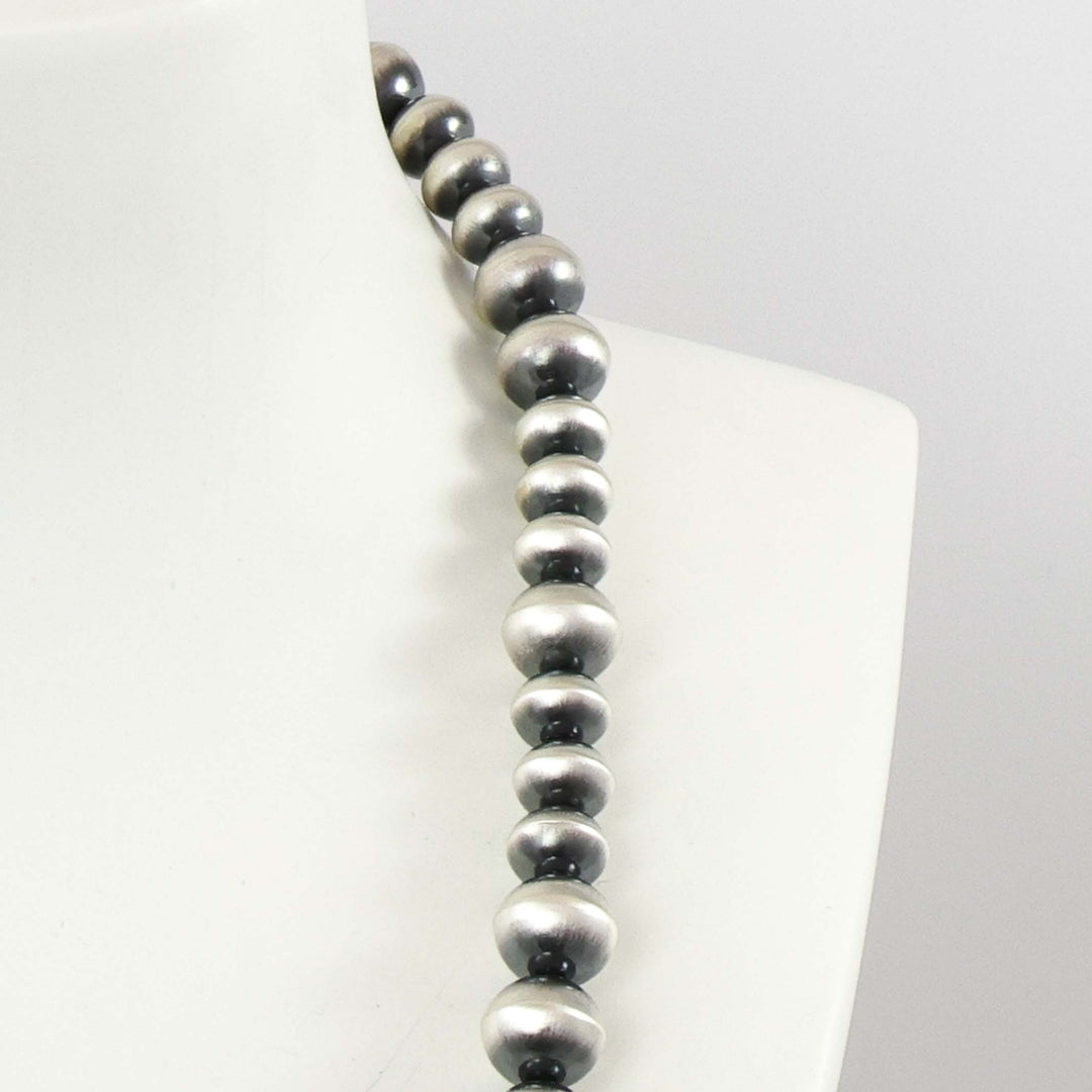 Navajo Pearl Necklace