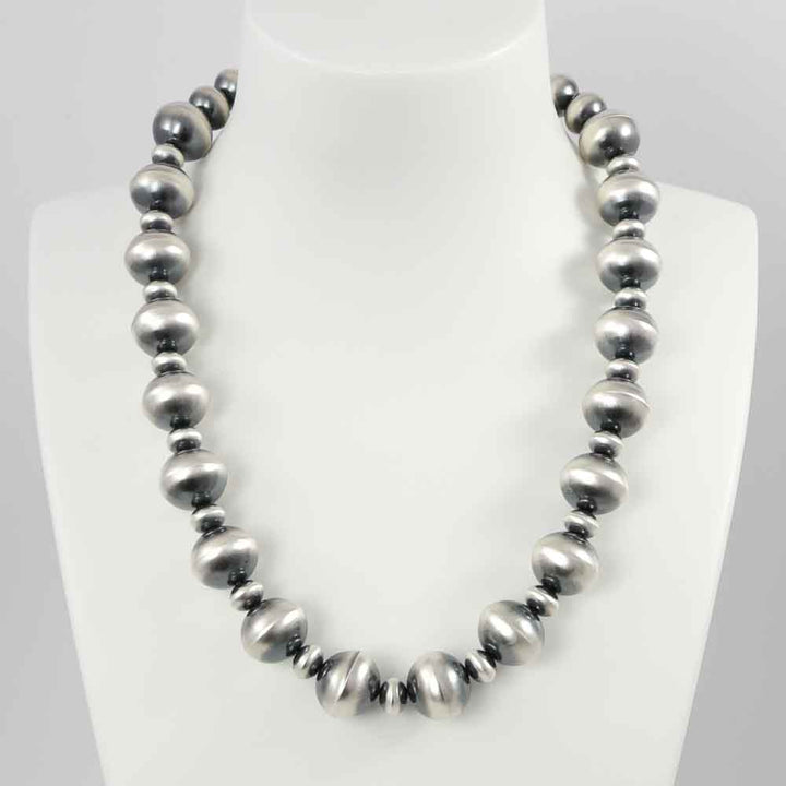 Navajo Pearl Necklace