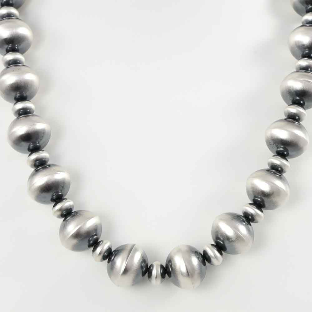 Navajo Pearl Necklace