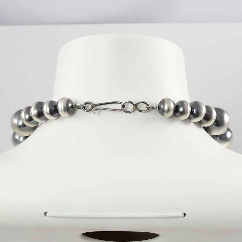 Navajo Pearl Necklace