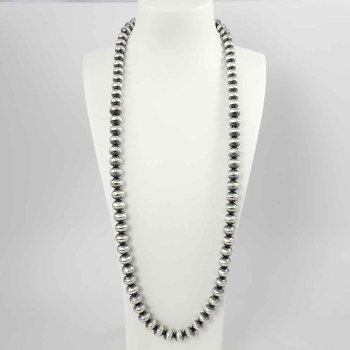 Navajo Pearl Necklace