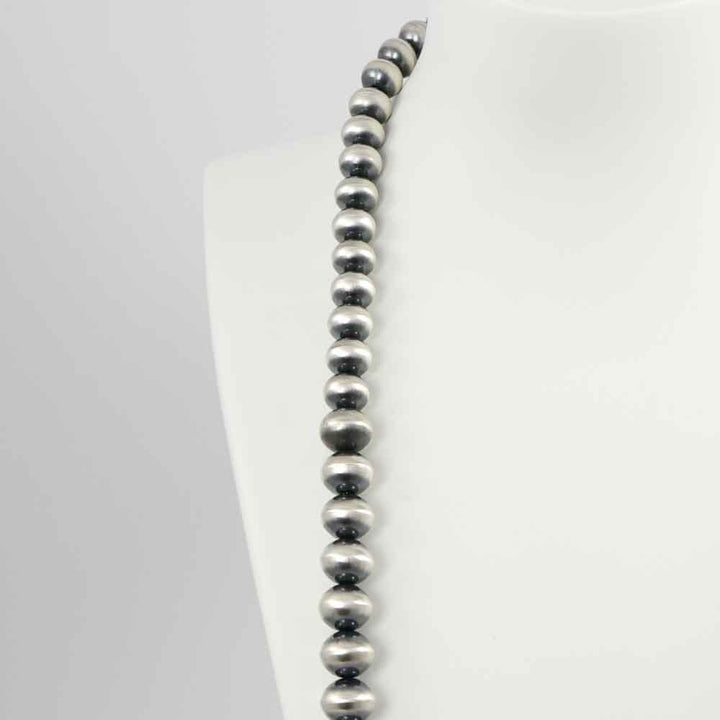 Navajo Pearl Necklace