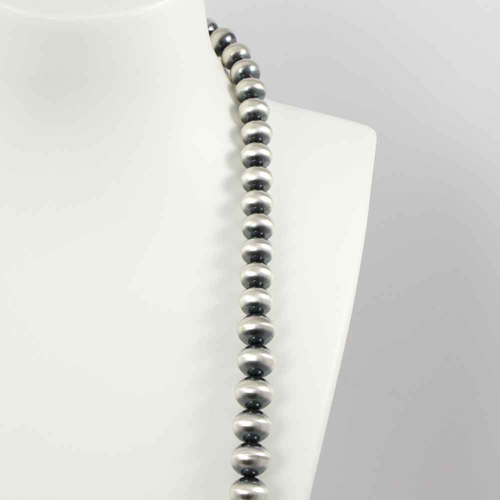 Navajo Pearl Necklace