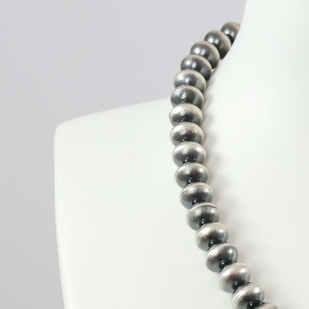 Navajo Pearl Necklace