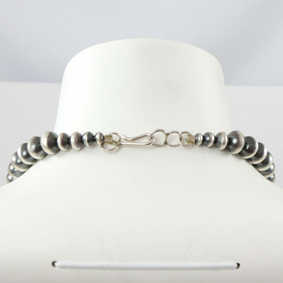 Navajo Pearl Necklace