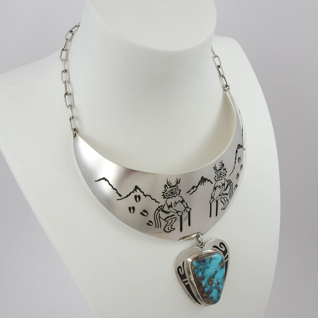Bisbee Deer Dancer Collar