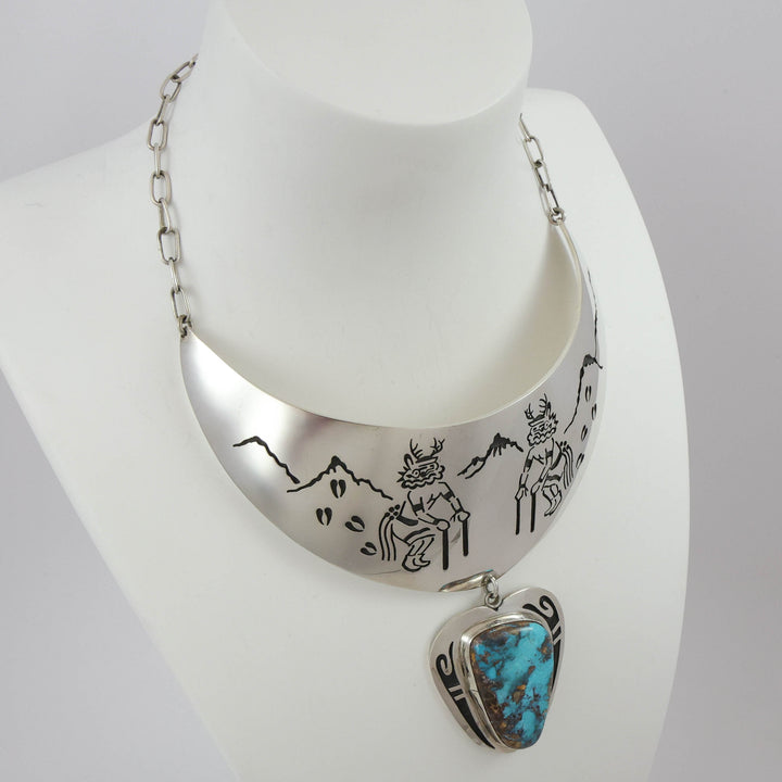 Bisbee Deer Dancer Collar