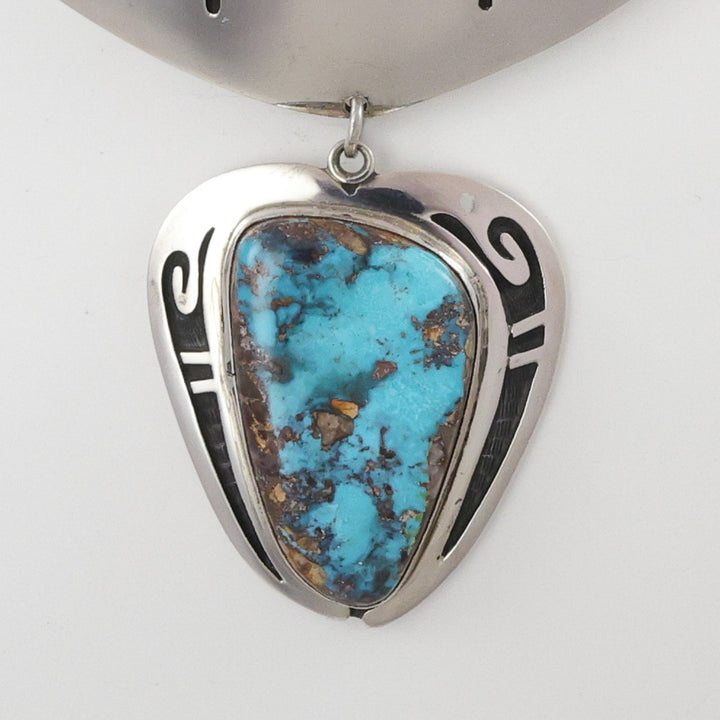 Bisbee Deer Dancer Collar