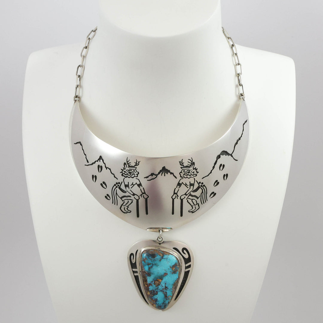 Bisbee Deer Dancer Collar