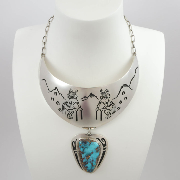 Bisbee Deer Dancer Collar