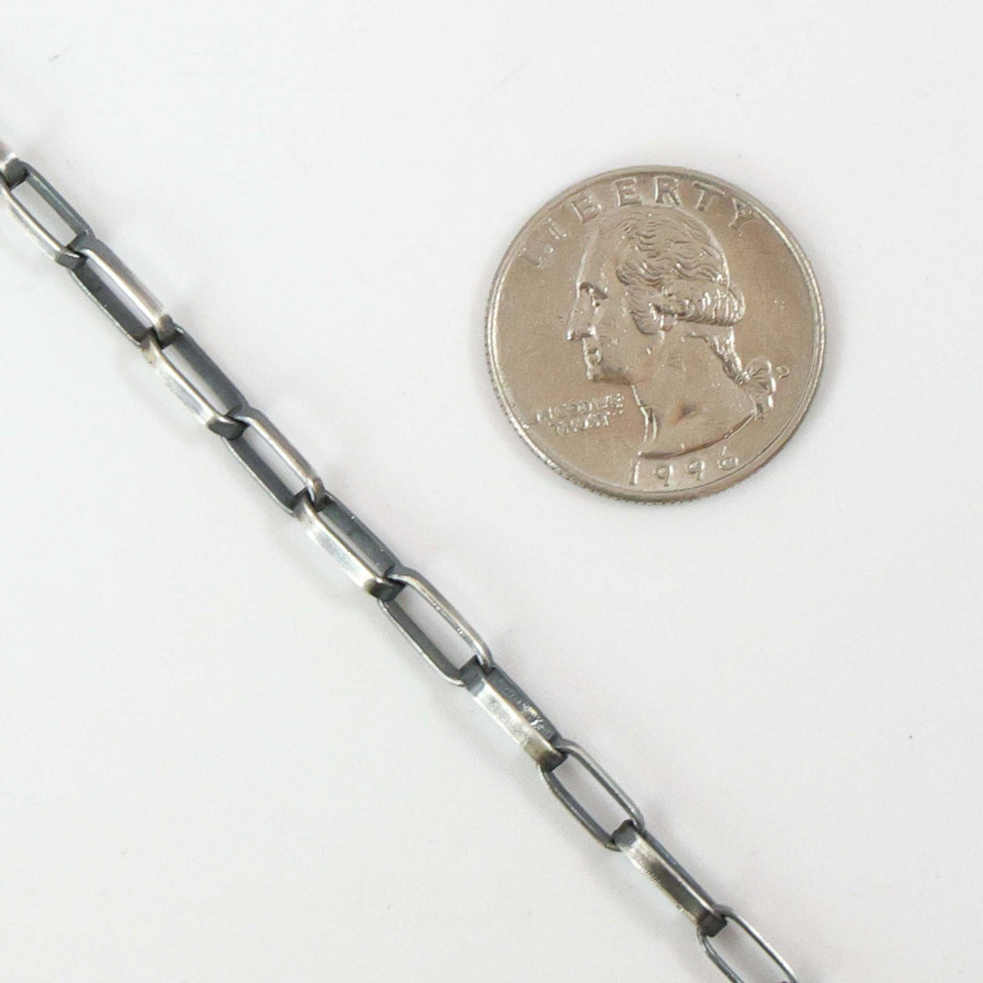 Hopi Chain Necklace (16ga., 28”)