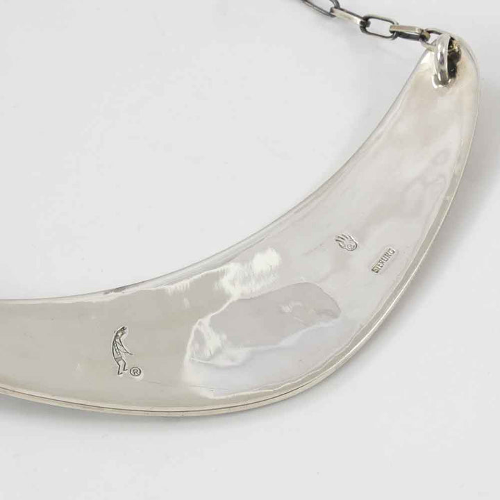 Bear and Rain Cloud Necklace