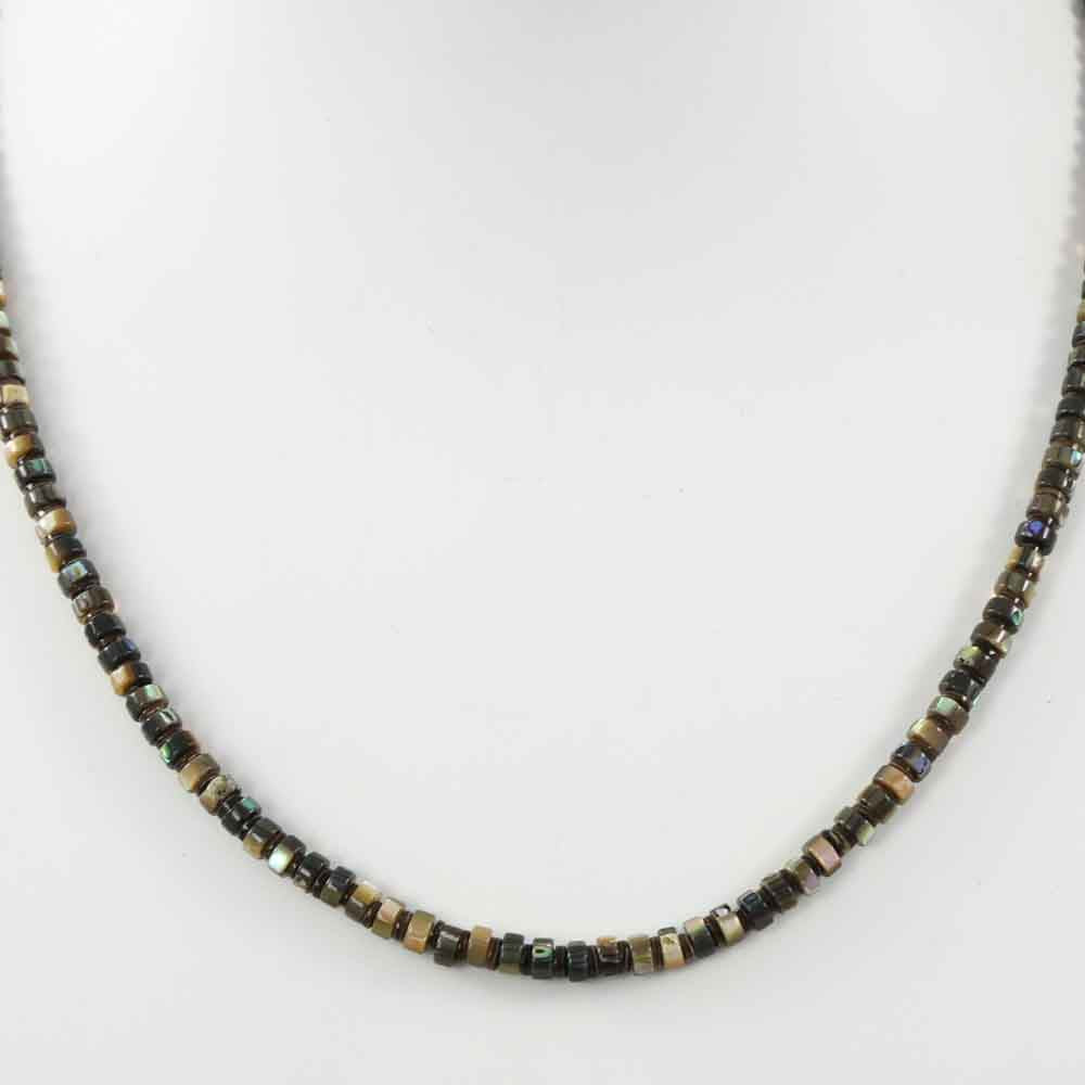 Abalone Shell Necklace