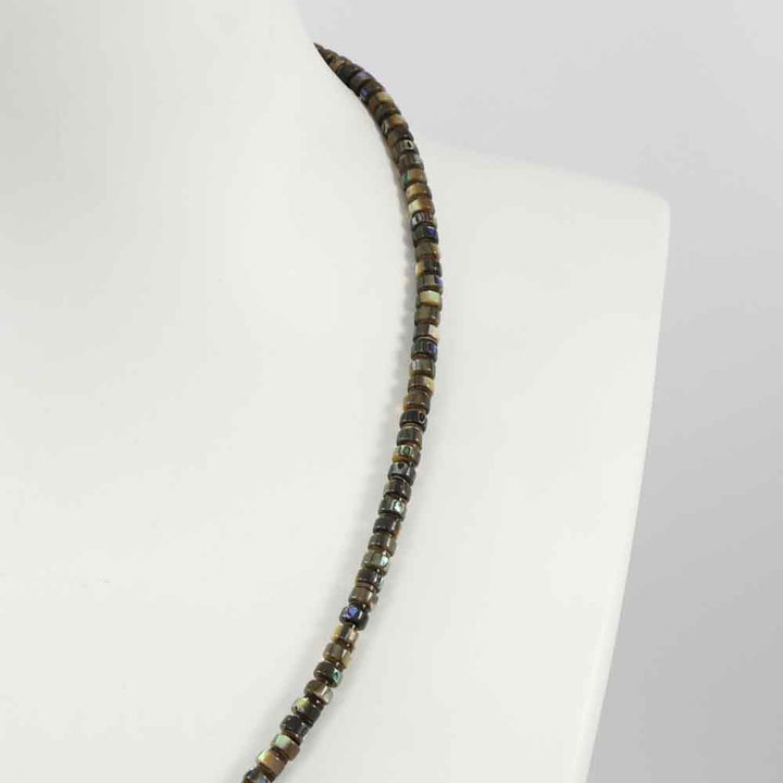 Abalone Shell Necklace