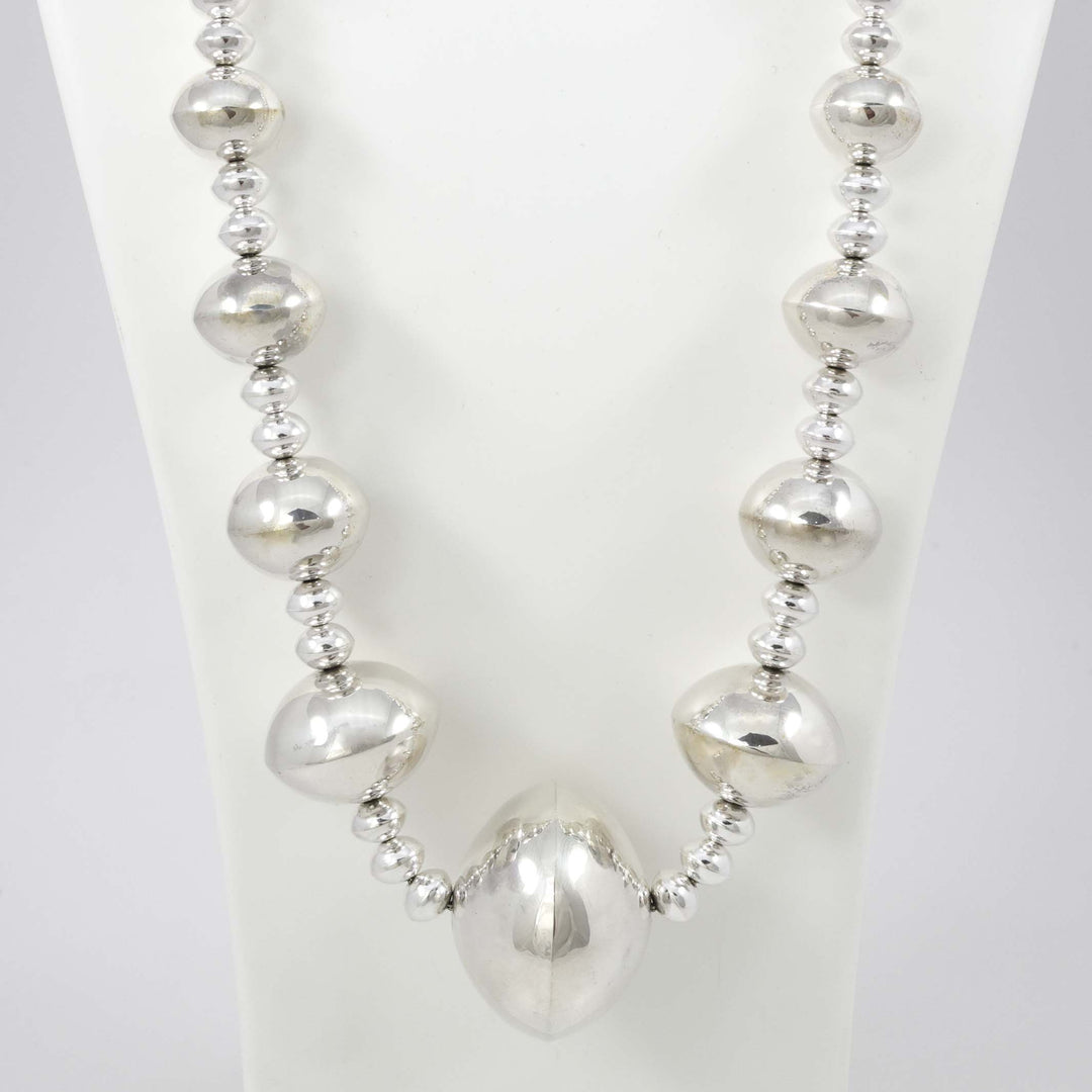 Navajo Pearl Necklace