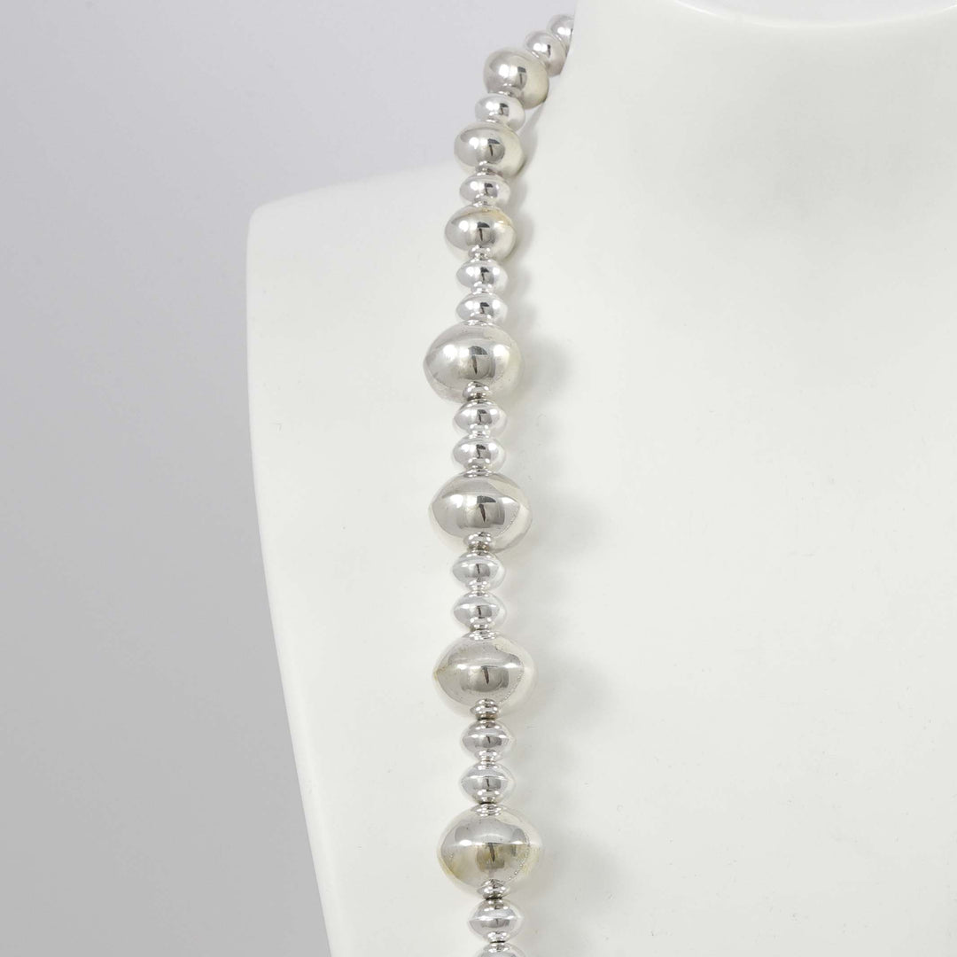 Navajo Pearl Necklace