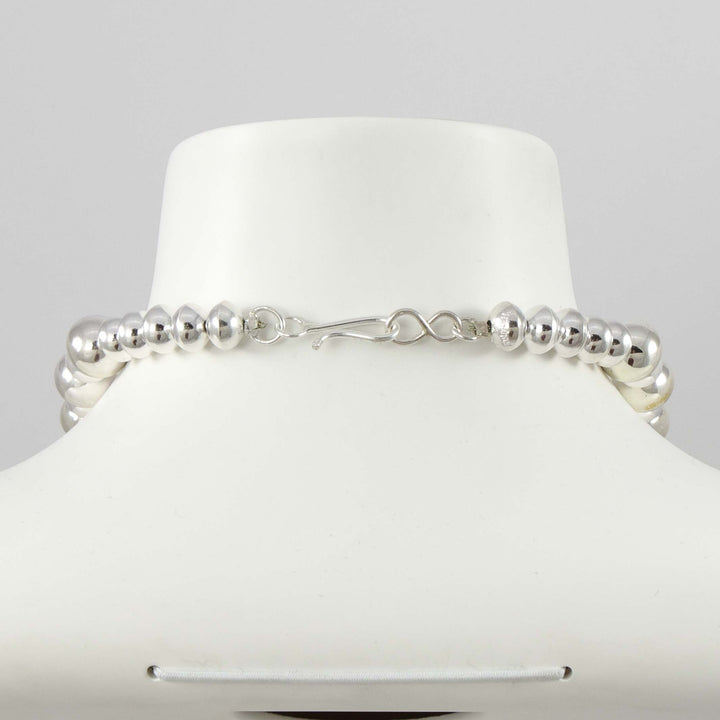 Navajo Pearl Necklace