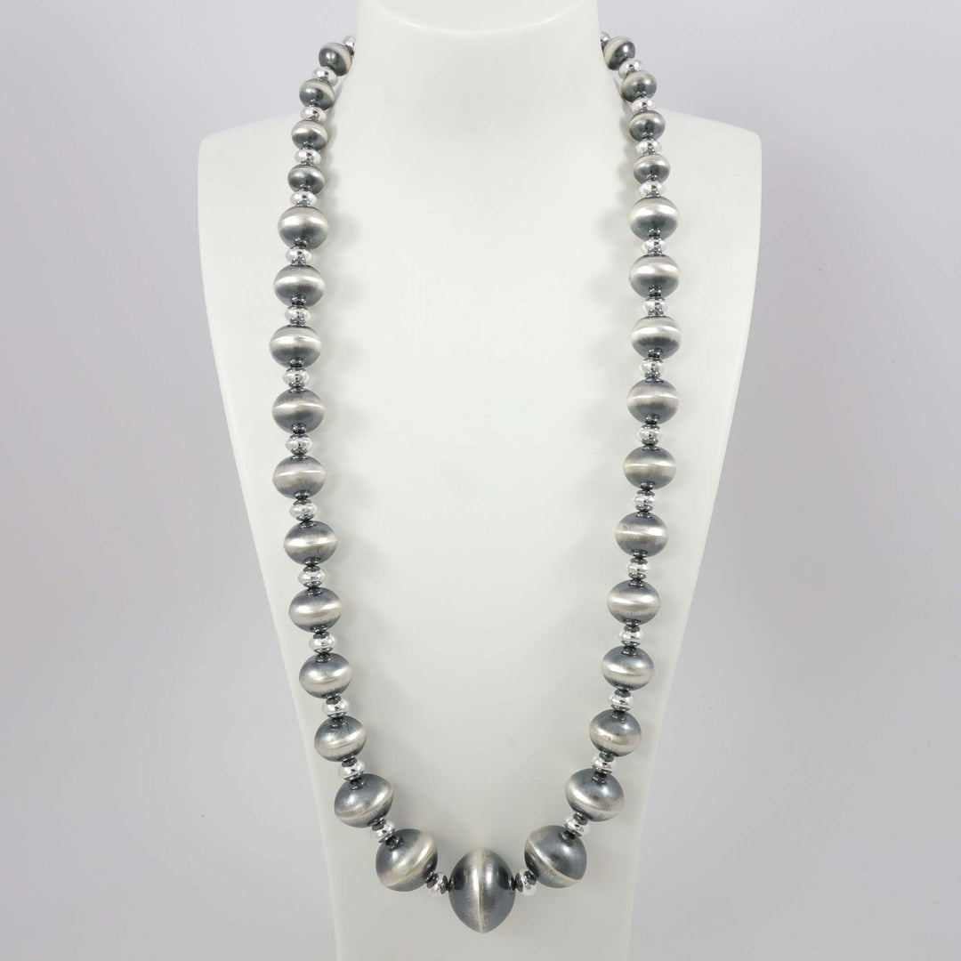 Navajo Pearl Necklace