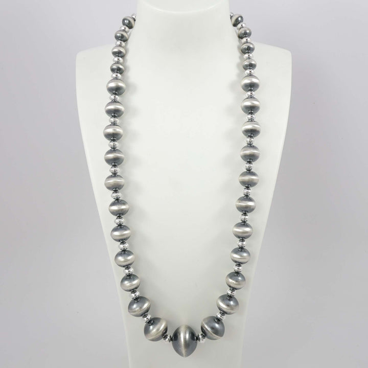 Navajo Pearl Necklace