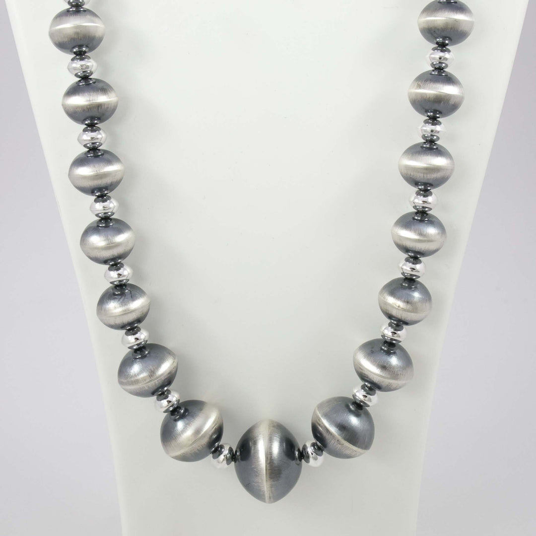 Navajo Pearl Necklace