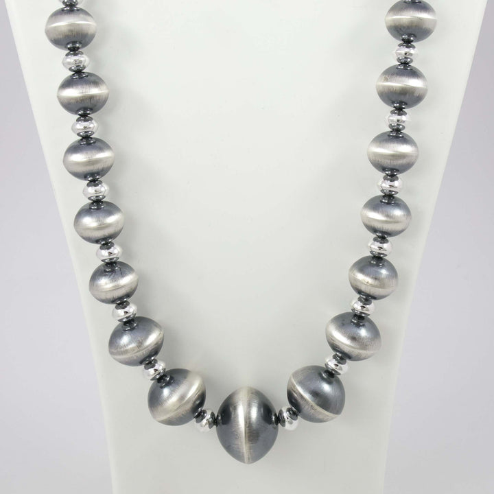 Navajo Pearl Necklace