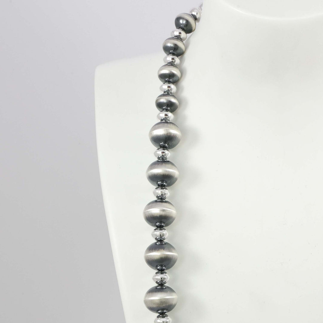 Navajo Pearl Necklace
