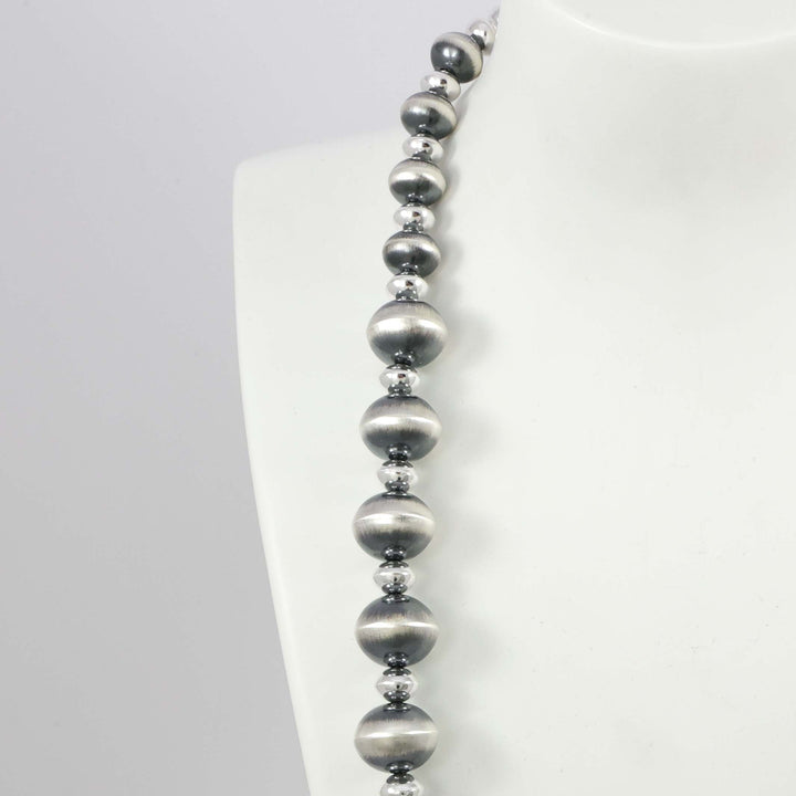 Navajo Pearl Necklace