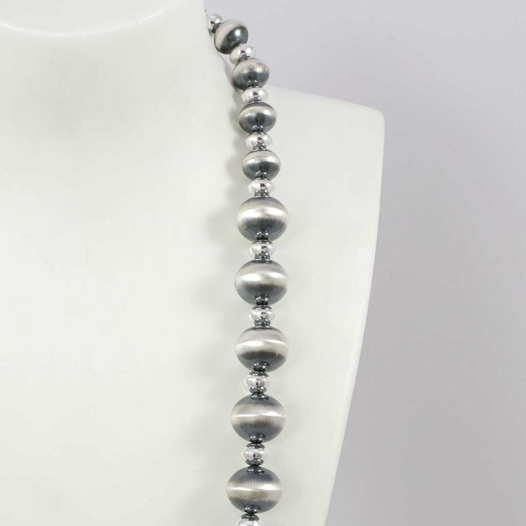 Navajo Pearl Necklace