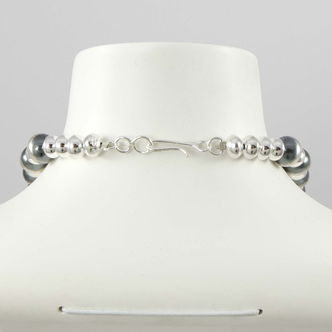 Navajo Pearl Necklace