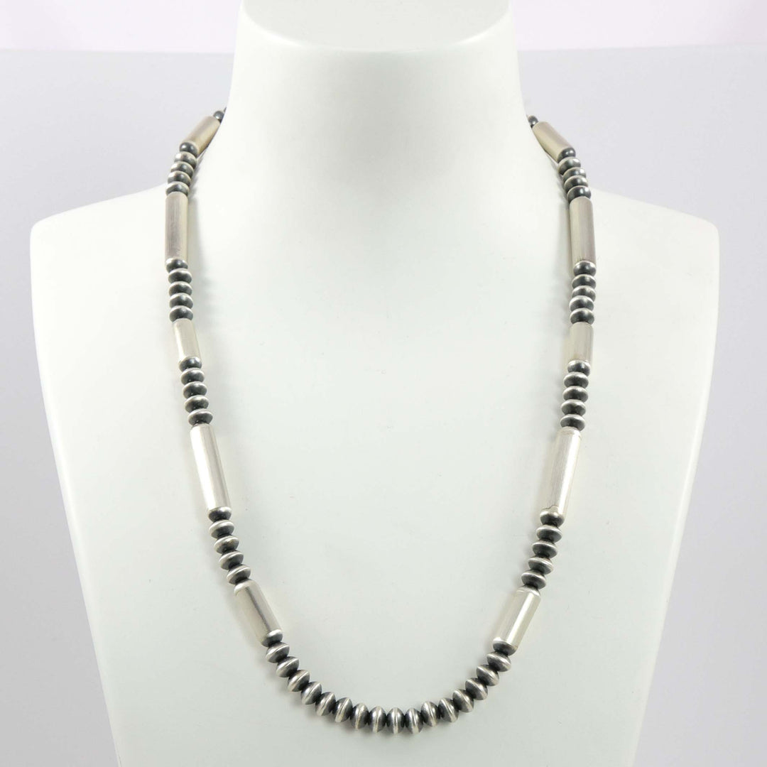 Navajo Pearl Necklace