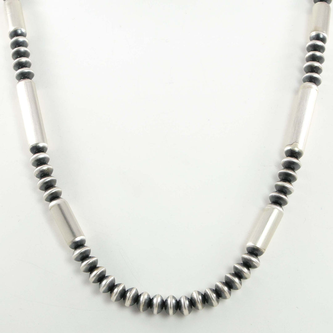 Navajo Pearl Necklace