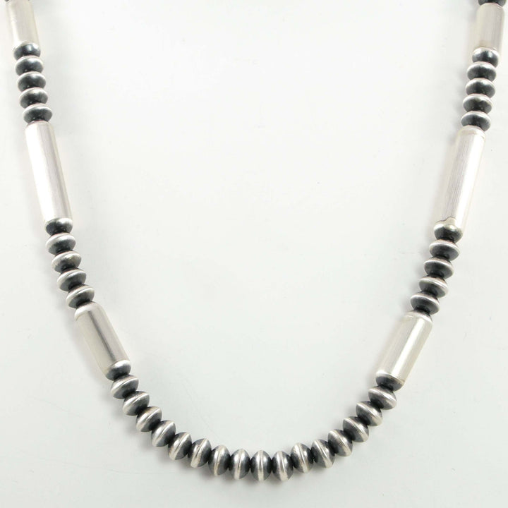 Navajo Pearl Necklace