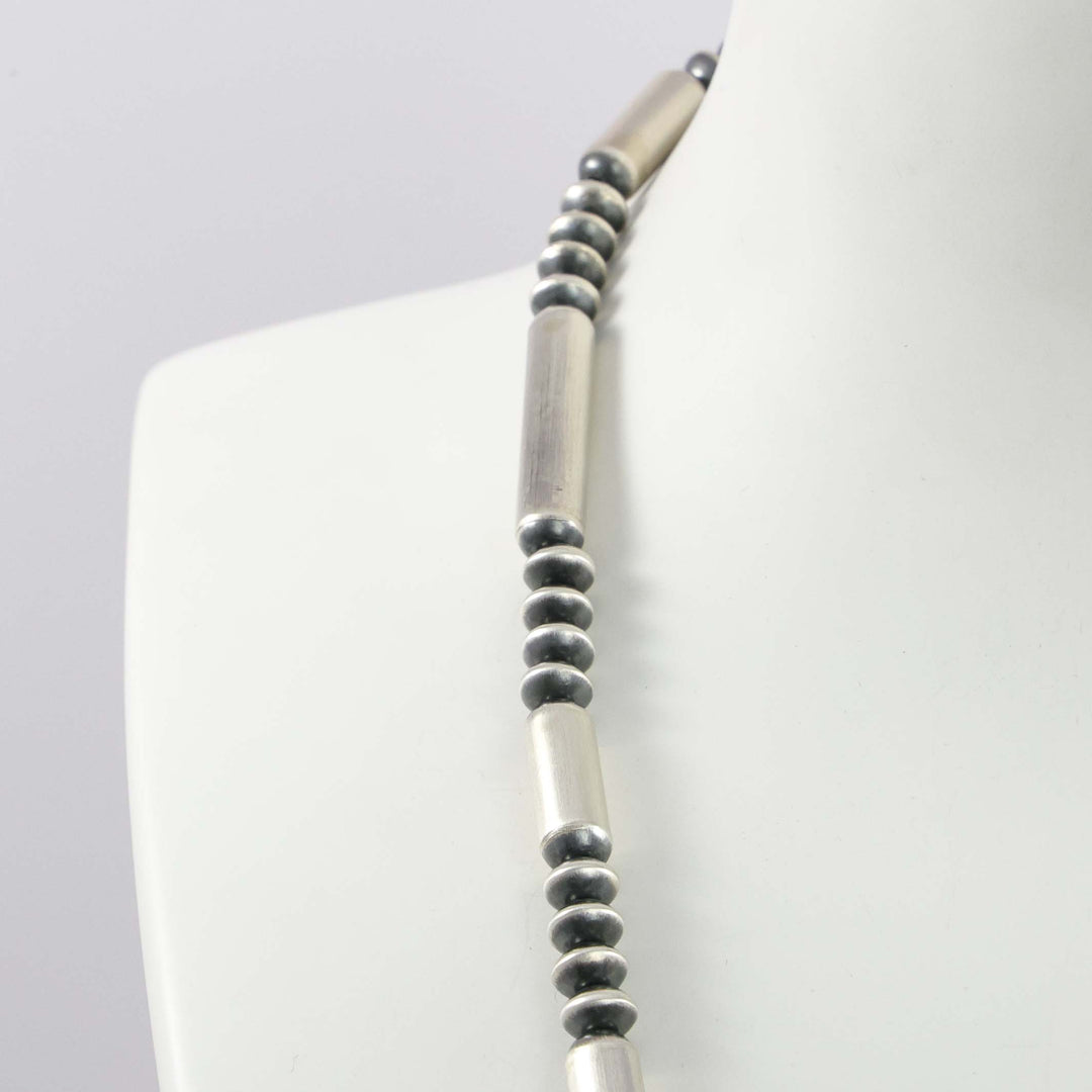 Navajo Pearl Necklace