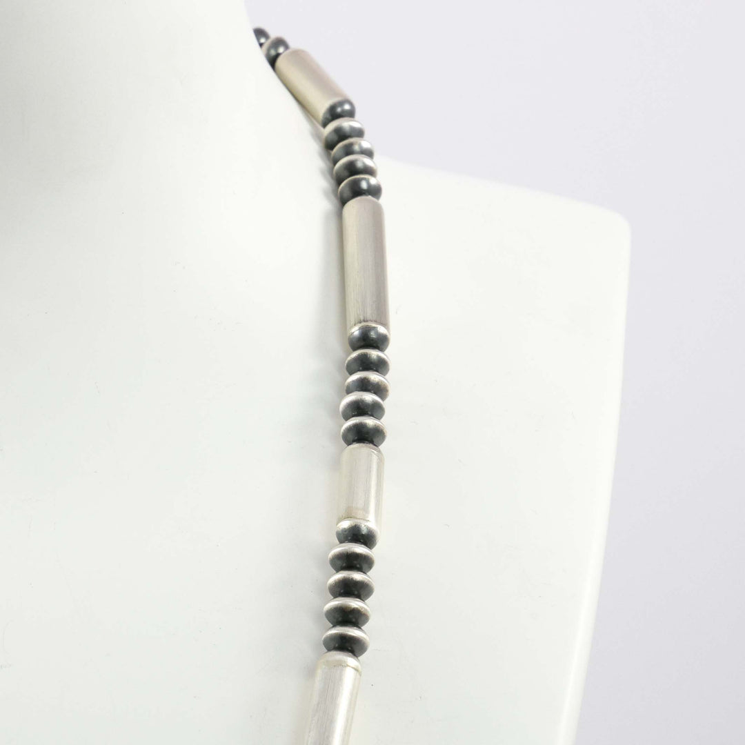 Navajo Pearl Necklace