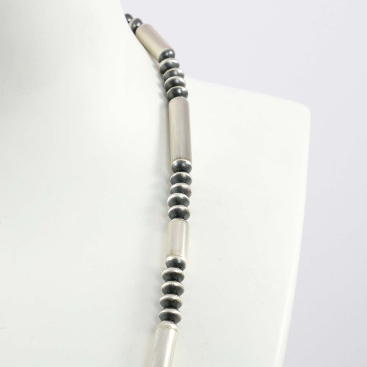 Navajo Pearl Necklace