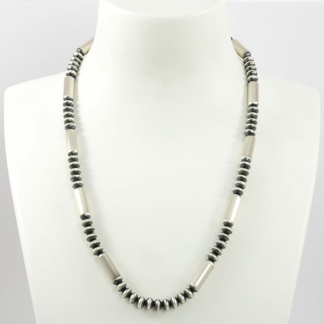 Navajo Pearl Necklace