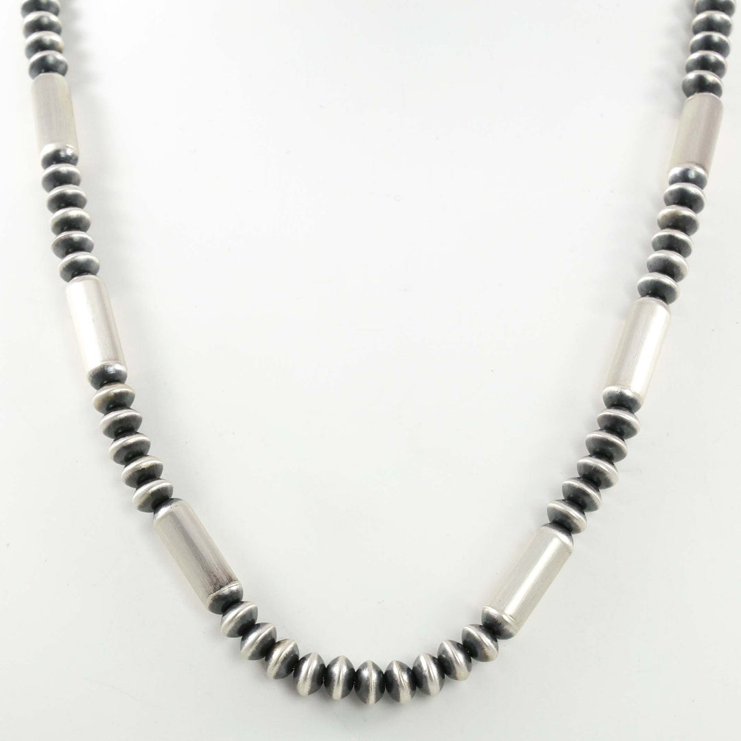 Navajo Pearl Necklace