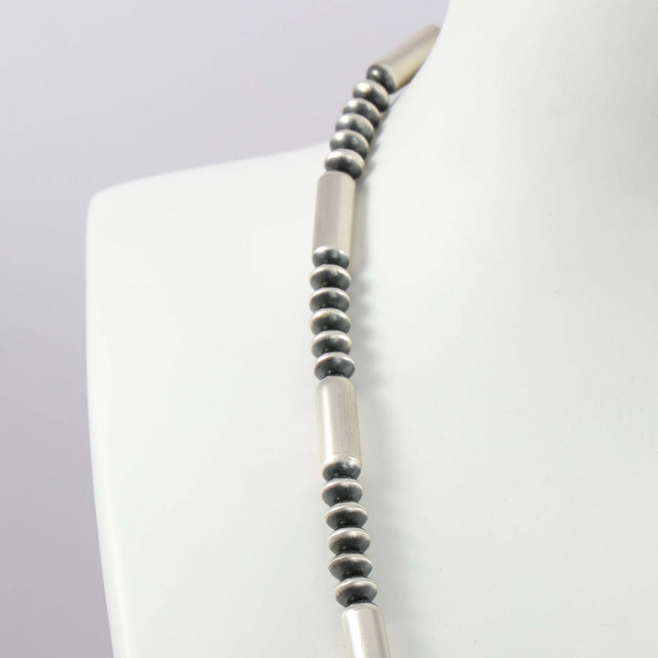 Navajo Pearl Necklace