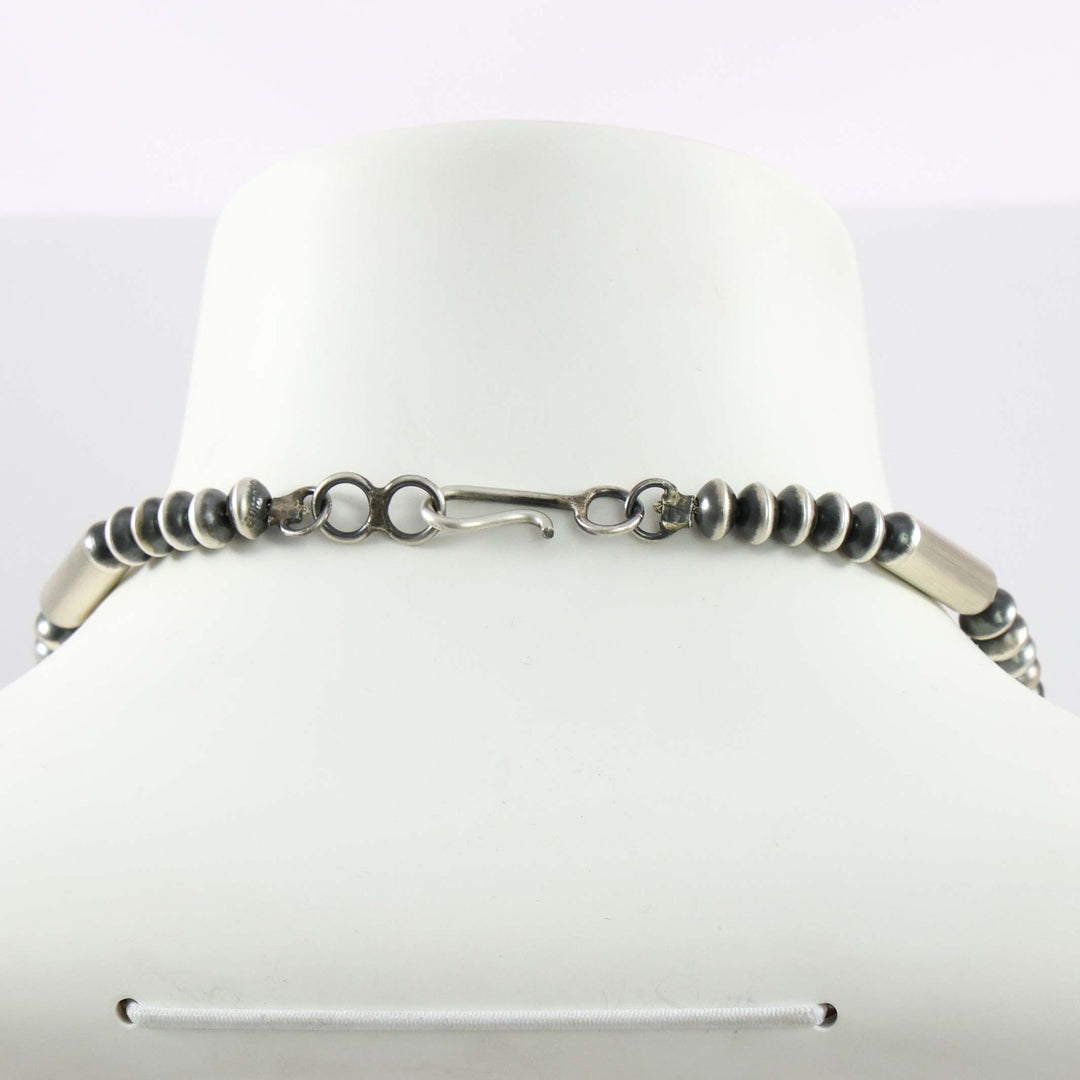 Navajo Pearl Necklace