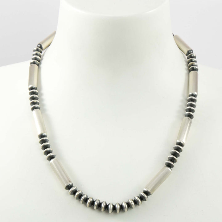 Navajo Pearl Necklace
