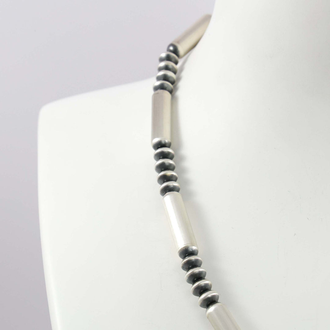 Navajo Pearl Necklace