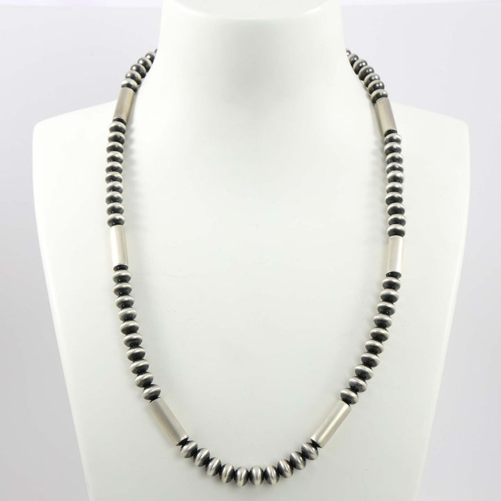 Navajo Pearl Necklace